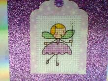Card for Faith A