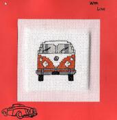 Card for (QUILTED) Vehicles