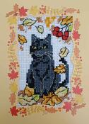 Card for George A