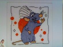 Card for Reggie B
