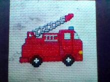 Card for Archer H