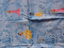 Fabric for Lillie-Mae L