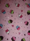 Fabric for Ashleigh H