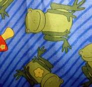 Fabric for Patrick C