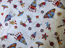 Fabric for Lennon S