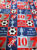 Fabric for Michael-Owen