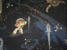Fabric for Callum W 2