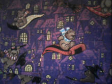 Fabric for Spencer M