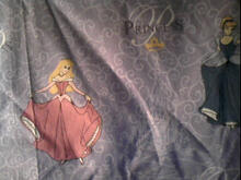 Fabric for Ellie M