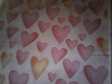Fabric for Olivia B
