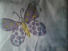 Fabric for Lea C
