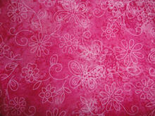 Fabric for Georgina P