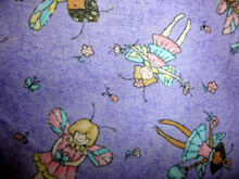 Fabric for Charlie H