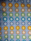 Fabric for Andrew C