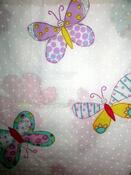Fabric for Katie J