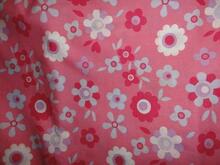 Fabric for (*) (QUILTED) Flowers
