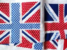 Fabric for Brandon M