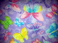 Fabric for Isabella S