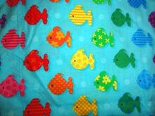 Fabric for Owen W
