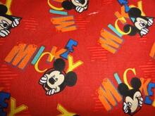 Fabric for Zac K