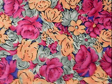 Fabric for Bridie G