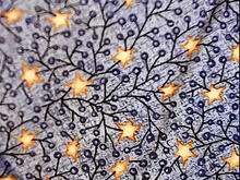 Fabric for James H