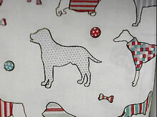 Fabric for Olivia G