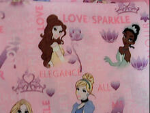 Fabric for Zoe C