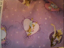 Fabric for Ruby-Leigh