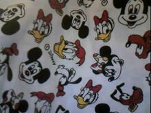 Fabric for Layton J