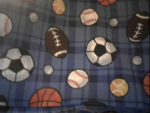 Fabric for Danny F