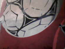 Fabric for Danny F