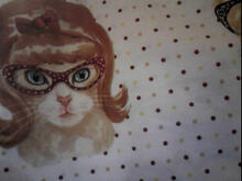 Fabric for Emily-Rose