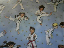 Fabric for Joseph W