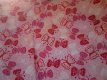 Fabric for Jessica E