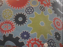 Fabric for Dylan F