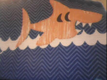 Fabric for Drew C