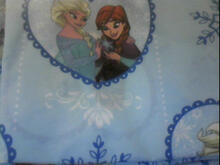Fabric for Layla D