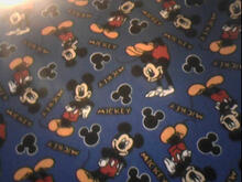 Fabric for Scott J