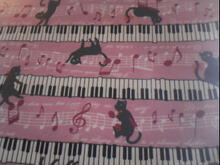 Fabric for Alexis H