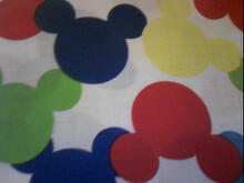 Fabric for Brody K
