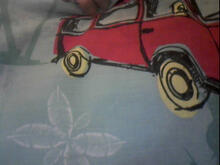 Fabric for Charlie R