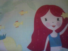 Fabric for Bella G