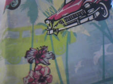 Fabric for Alexander K