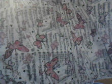 Fabric for Chloe R