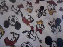 Fabric for Benjamin B