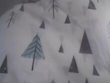 Fabric for George W