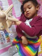 Elisia B's quilt