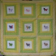 Rhianna's quilt