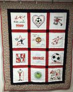 George P's quilt